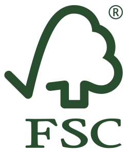 Houder van het FSC certificaat